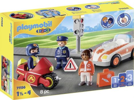 Playmobil .. Helden des Alltags ()