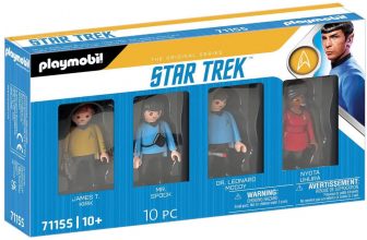 Playmobil Star Trek