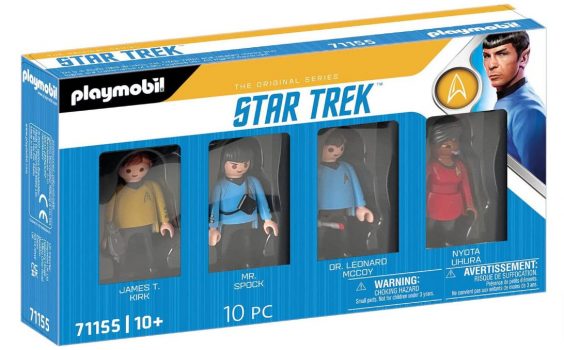 Playmobil Star Trek