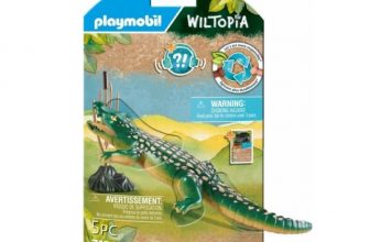 Playmobil Wiltopia Wiltopia Alligator ()