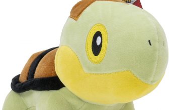 Pokémon PKW cm Plüsch Chelast offizielles Pokémon Plüschtier