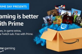 Prime Days Celebration mit Gratis Games