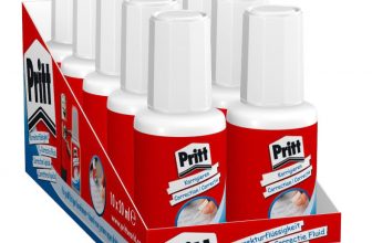 Pritt GCAD Correction Fluid er Pack