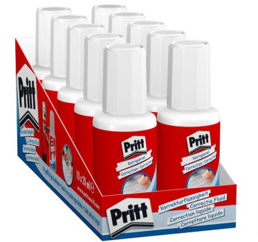 Pritt GCAD Correction Fluid er Pack