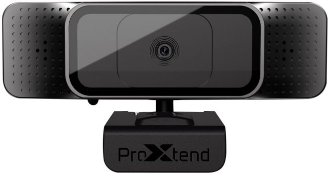 ProXtend Full HD Webcam mit Mikrofon X