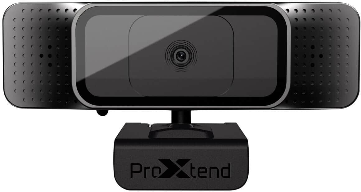 Proxtend Full Hd Webcam Mit Mikrofon X