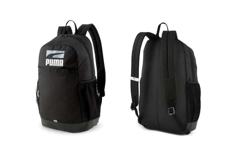 Puma Unisex Plus II Rucksäcke in Schwarz für 18,94 € inkl. Versand (statt 23,90 €)