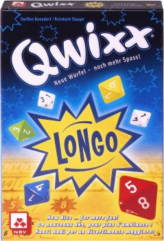 Qwixx Longo Würfelspiel