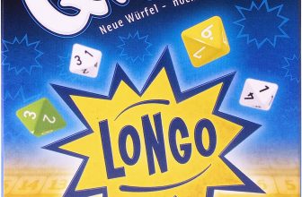 Qwixx Longo Würfelspiel