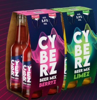 Radeberger Cyberz