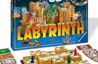 Ravensburger D Labyrinth Gesellschaftspiel