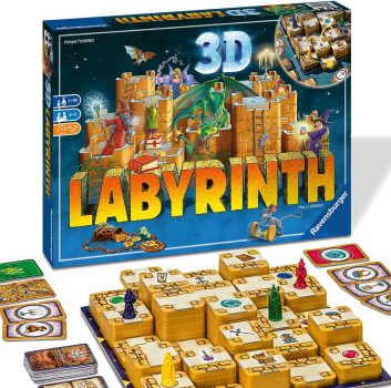 Ravensburger D Labyrinth Gesellschaftspiel