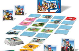 Ravensburger Paw Patrol Mini Memory Spiel