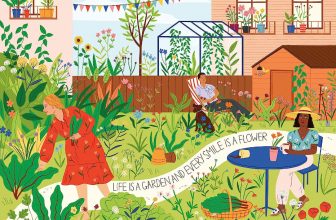 Ravensburger Puzzle Life is a Garden Teile Amazon de Spielzeug