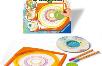 Ravensburger Spiral Designer Kreatives Zeichen Set