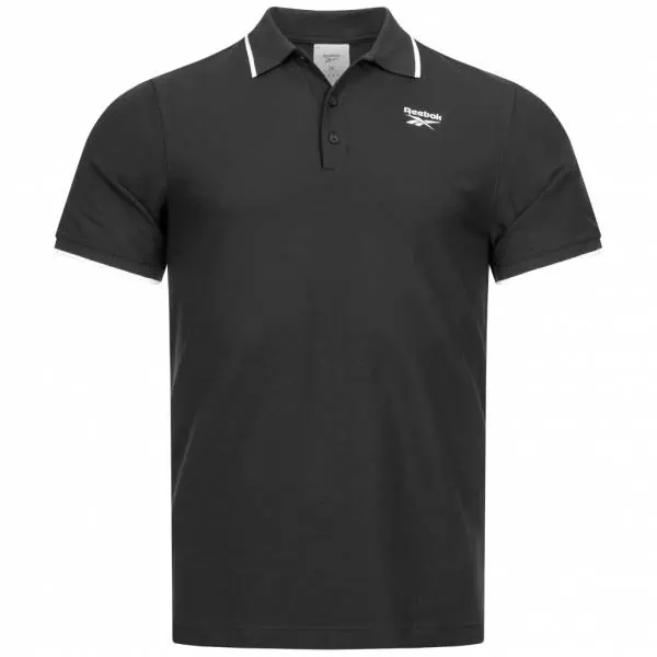 Reebok Training Essentials Herren Polo-Shirt (Gr. XS bis M) für 14,14 € inkl. Versand