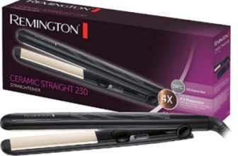 Remington Glätteisen Ceramic Straight