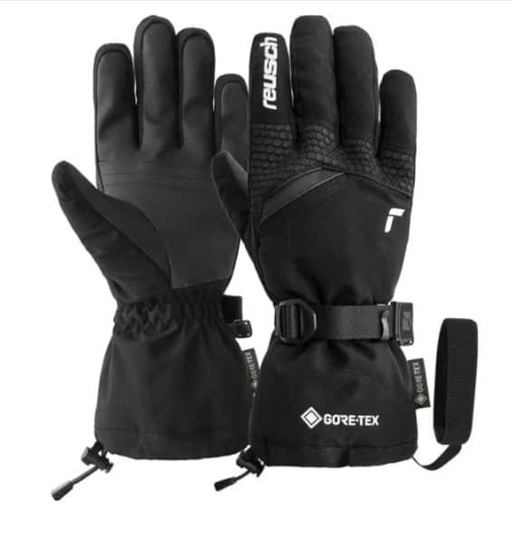 Reusch Soft Powdergore-Tex Herren Handschuhe