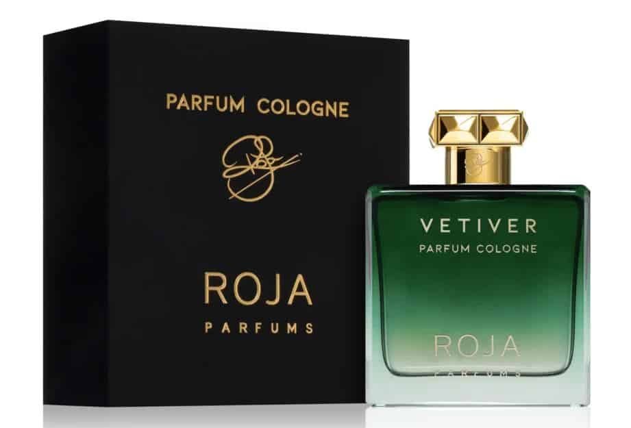 Roja Parfums Vetiver Parfum Cologne ( Ml)