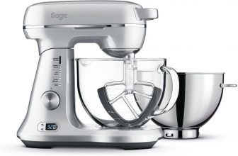 Sage Appliances SEM the Bakery Boss Küchenmaschine (. Watt)