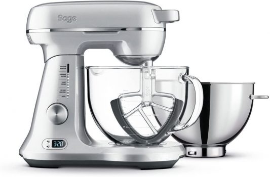 Sage Appliances SEM the Bakery Boss Küchenmaschine (. Watt)