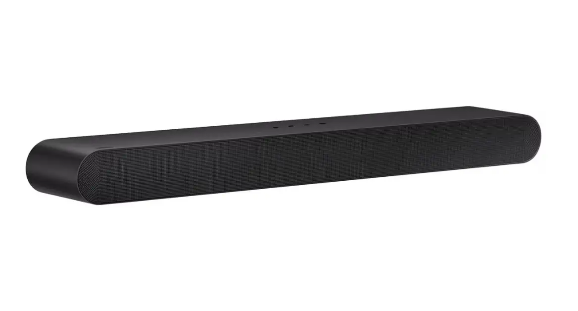 Samsung S-Series Soundbar HW-S50B (2022) für 175,90 € inkl. Versand (statt 221,00 €)