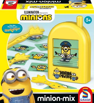 Schmidt Spiele Minion Mix, D Aktionsspiel