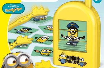 Schmidt Spiele Minion Mix, D Aktionsspiel