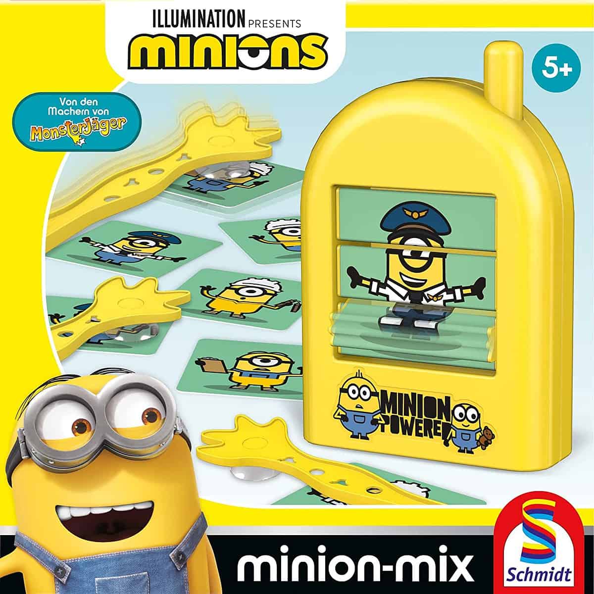 Schmidt Spiele Minion Mix, D Aktionsspiel