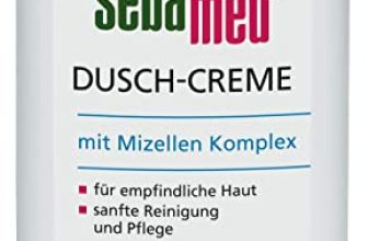 Sebamed Dusch Creme mit Mizellen Komplex