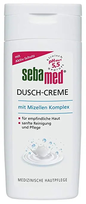 Sebamed Dusch-Creme mit Mizellen-Komplex 200 ml ab 2,70 € inkl. Prime-Versand
