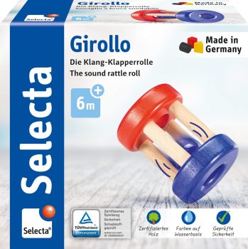 Selecta Girollo Greifspielzeug