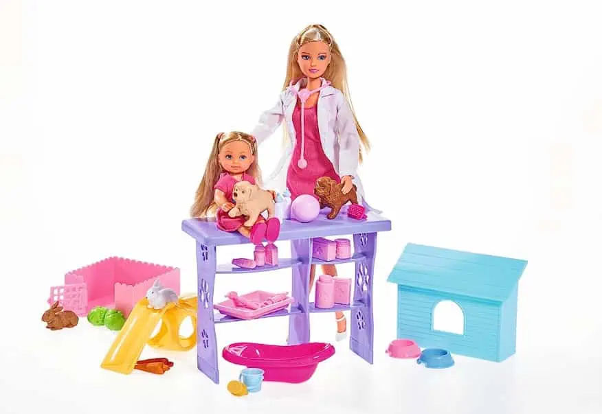 Simba 105733040 – Steffi Love Animal World für 12,92 € inkl. Prime-Versand (statt 21,72 €)