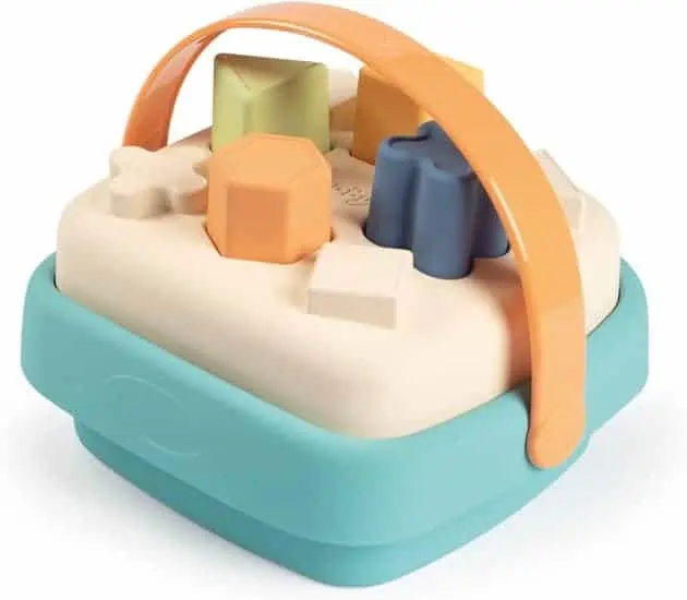 Smoby (140604) Formensortierer Lernspielzeug für 8,97 € inkl. Prime-Versand (statt 15,39 €)
