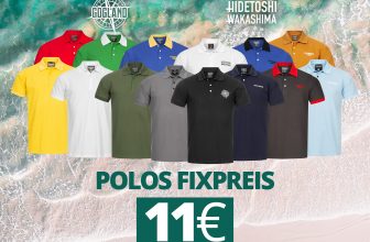 SportSpar Polo Shirts Fixpreis Sale