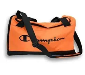 Champion Sporttasche, Orange für 8,39 € inkl. Versand