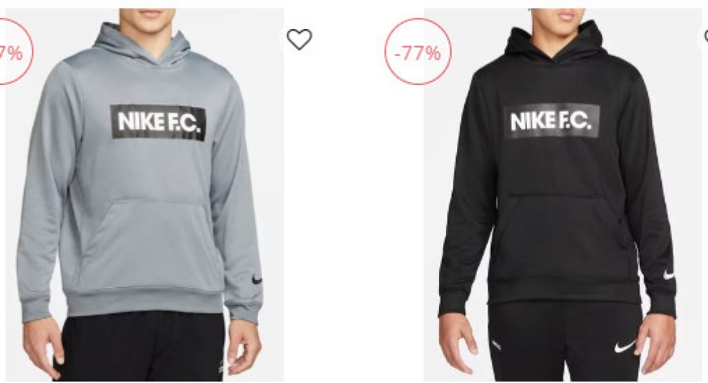 Suchergebnisse Für Nike F C Libero Hoodie Grau Schwarz Mypopupclub
