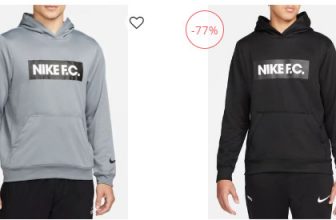 Suchergebnisse für NIKE F C Libero Hoodie grau schwarz mypopupclub