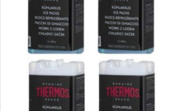 THERMOS Kühlakku PREMIUM Kühlakku er Pack hält Stunden kalt unendlich verwendbar