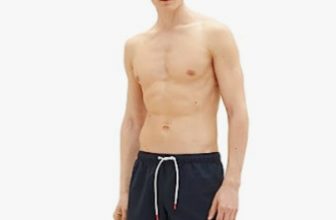 TOM TAILOR Herren Basic Badeshorts Amazon de Fashion ()