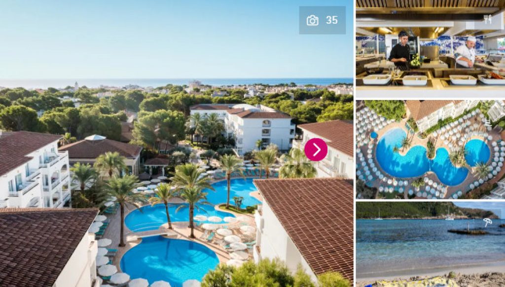 Tui Suneo Green Garden Cala Ratjada Urlaub Inkl Flug » Ltur