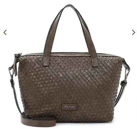Tamaris Jelena Shopper Bag (31854) ab 11,99 € inkl. Versand (Neukunden) statt 29,98 €