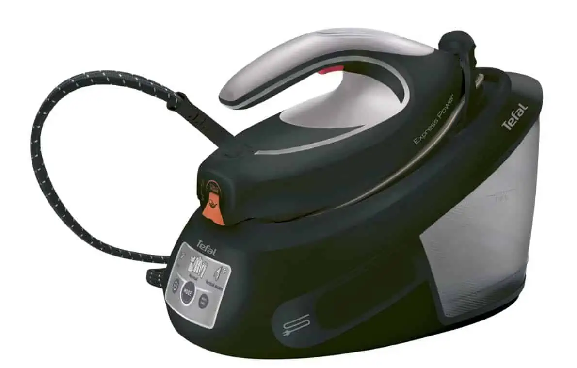 Tefal SV8062E0 Express Power Dampfbügeleisen für 105,90 € inkl. Versand (statt 194,94 €)