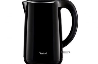 Tefal SafeTea Wasserkocher KO (. Watt, , Liter)