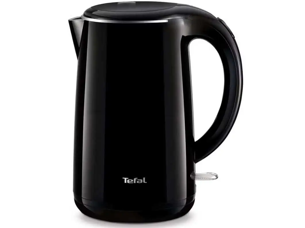 Tefal SafeTea Wasserkocher KO2608 (1.800 Watt, 1,7 Liter) für 35,90 € inkl. Versand (statt 65,98 €)
