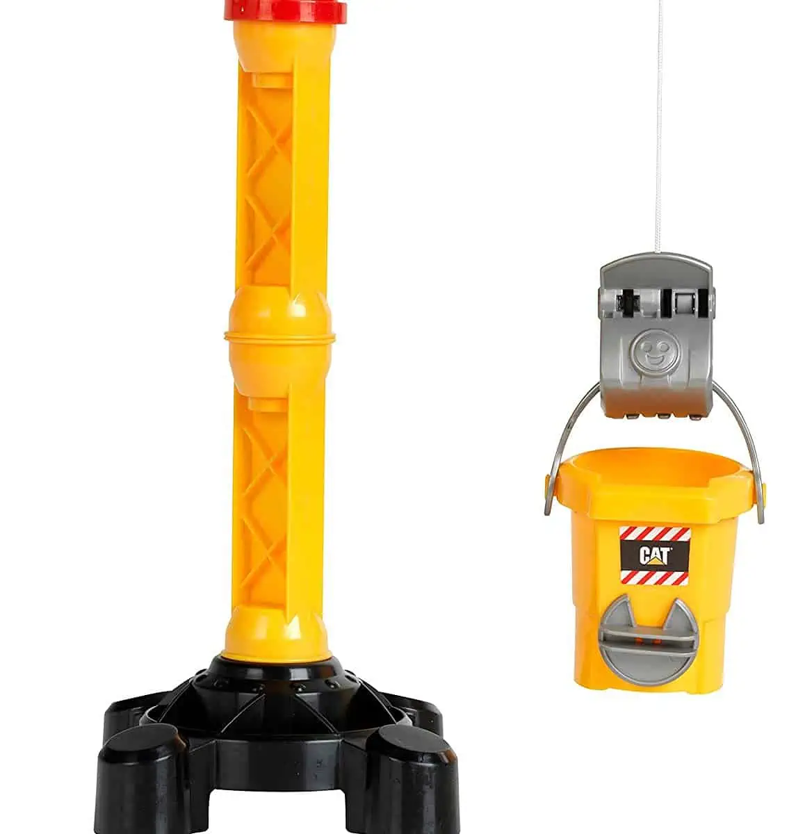 Theo Klein 3256 Cat – Baustellenkran für 10,17 € inkl. Prime-Versand (statt 15,12 €)