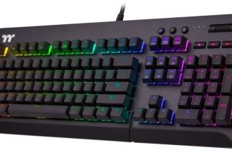 Thermaltake LEVEL GT RGB (MX Speed) Gaming Tastatur