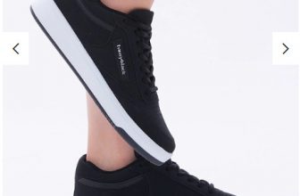 Tonny Black Sneaker Schwarz Flacher Absatz Trendyol
