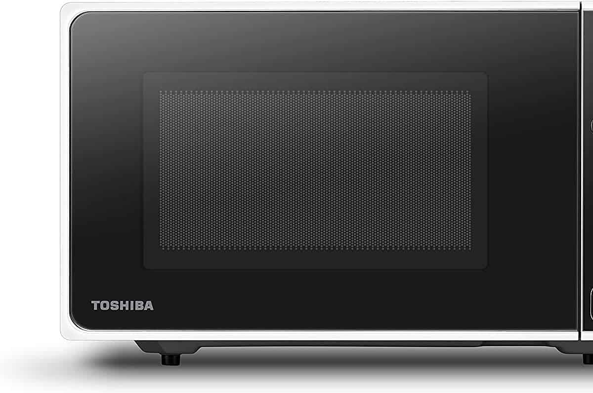 Toshiba Mm Ampf(Wh) Mikrowelle (Mit Automatik Programmen Zum Schnellen Zubereiten Und Einfachen Auftauen Von Lebensmitteln, L, Watt)