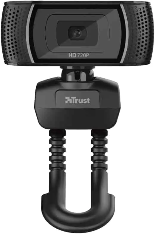 2 Stück – Trust Trino HD Webcam mit Mikrofon (1280 x 720, 30 FPS) für 4,64€ inkl. Prime-Versand